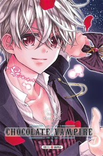 Front cover_Chocolate vampire, Vol. 17