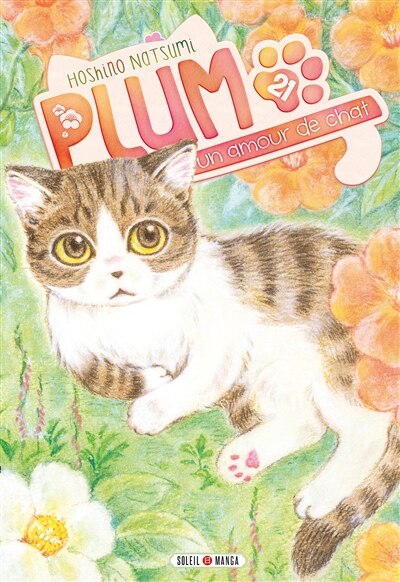 Front cover_Plum, un amour de chat, Vol. 21