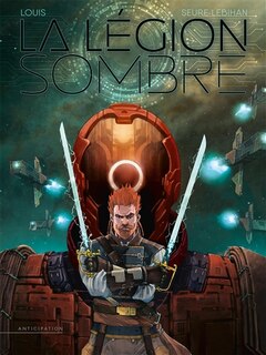 Front cover_La légion sombre