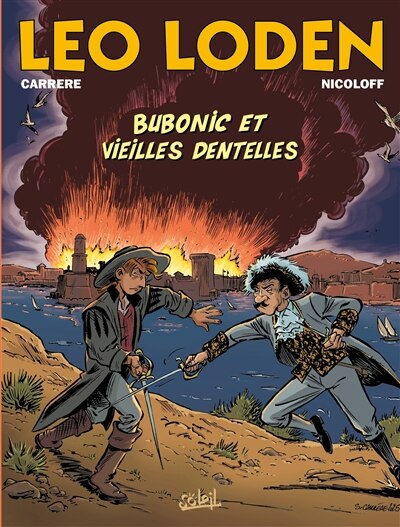Front cover_Bubonic et vieilles dentelles