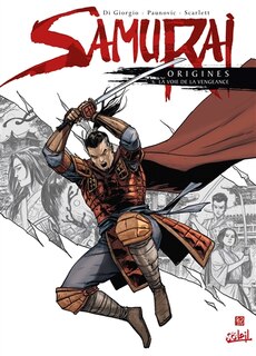 Front cover_La voie de la vengeance