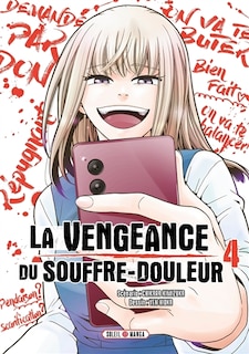 Couverture_La vengeance du souffre-douleur, Vol. 4