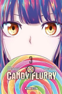 Couverture_Candy Flurry, Vol. 3