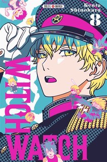 Front cover_WITCH WATCH T08