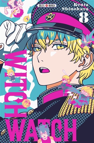 Front cover_WITCH WATCH T08