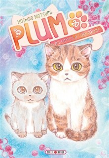 Couverture_Plum, un amour de chat, Vol. 20