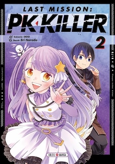 Front cover_Last mission : PK killer, Vol. 2