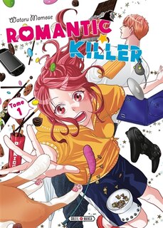 Couverture_Romantic killer, Vol. 1