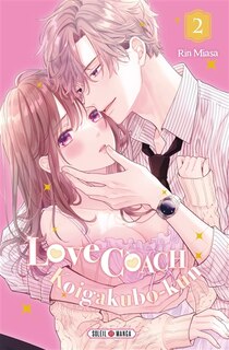 Front cover_Love coach : Koigakubo-kun, Vol. 2