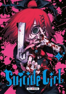 Couverture_Suicide girl, Vol. 5