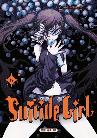 Couverture_Suicide girl, Vol. 6