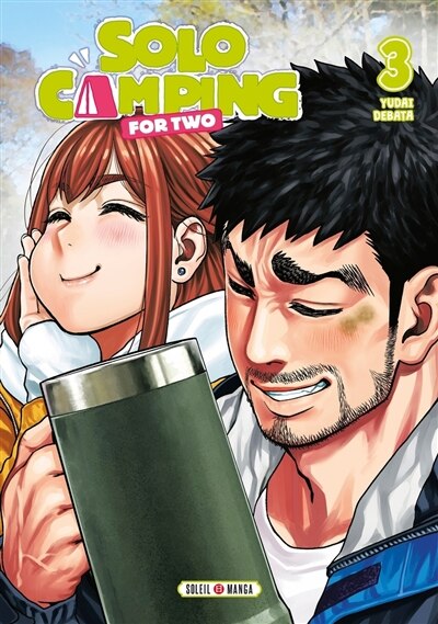 Couverture_Solo camping for two, Vol. 3
