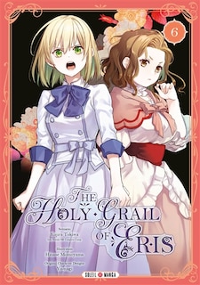 Front cover_The holy grail of Eris, Vol. 6