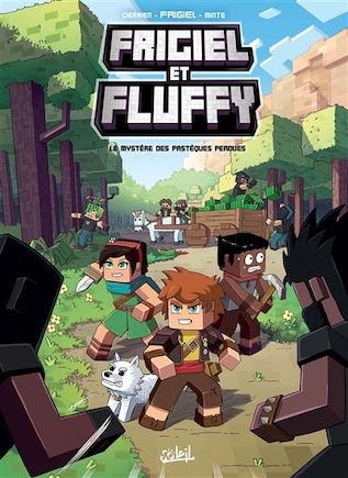 Front cover