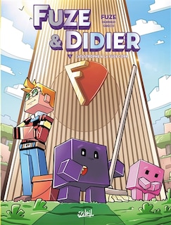 Front cover_Fuze et Didier