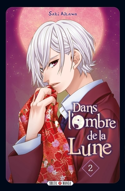Couverture_Dans l'ombre de la Lune, Vol. 2