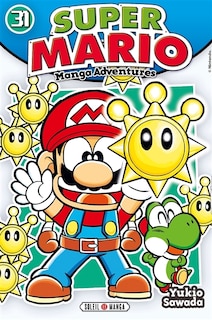 Couverture_Super Mario : manga adventures, Vol. 31