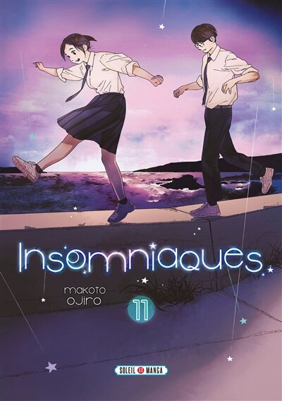 Couverture_Insomniaques, Vol. 11