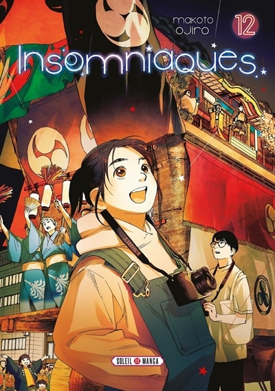 Couverture_Insomniaques, Vol. 12