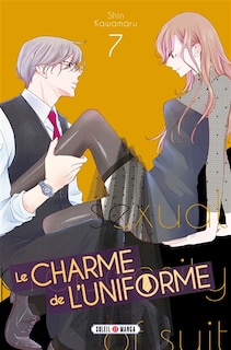 Front cover_Le charme de l'uniforme, Vol. 7