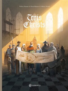Couverture_Trois Christs