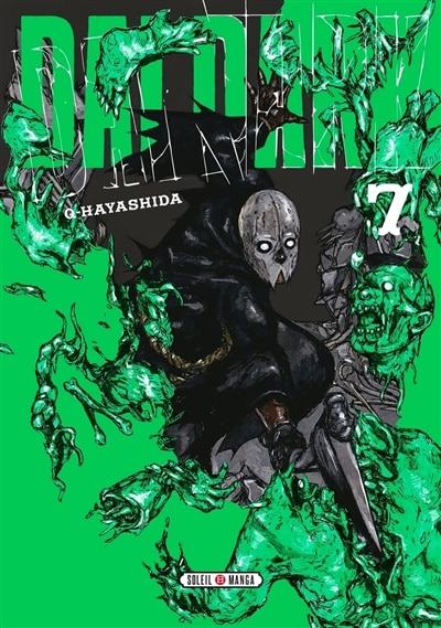 Couverture_Dai dark, Vol. 7