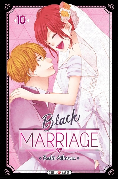 Couverture_Black marriage, Vol. 10