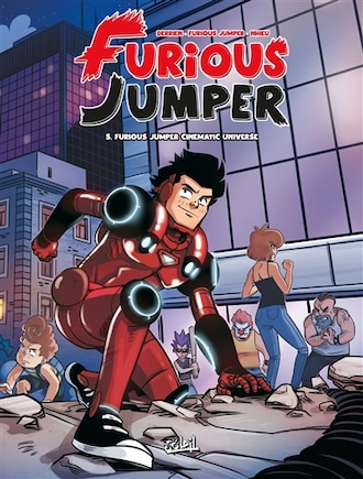 Front cover