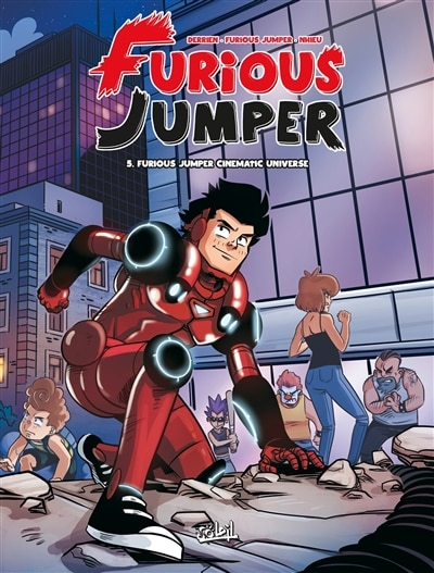 Front cover_Furious Jumper cinematic universe
