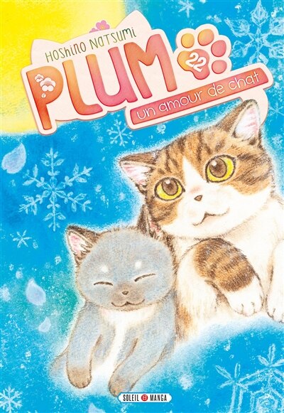 Couverture_Plum, un amour de chat, Vol. 22