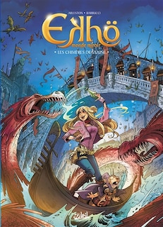 Front cover_Les chimères de Venise