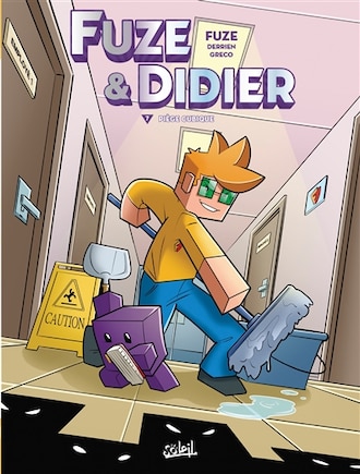 Front cover