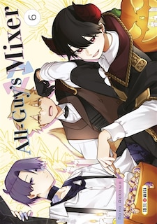 Couverture_All-guy's mixer, Vol. 6