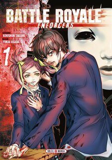 Front cover_Battle royale enforcers Vol. 1