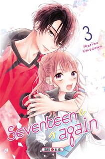 Front cover_Seventeen again, Vol. 3