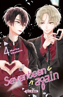 Front cover_Seventeen again, Vol. 4