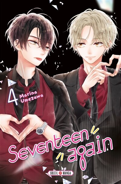 Front cover_Seventeen again, Vol. 4