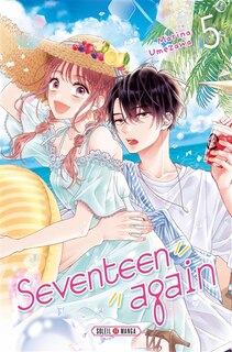 Couverture_Seventeen again, Vol. 5