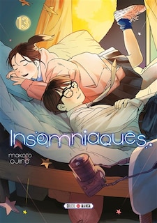 Couverture_Insomniaques, Vol. 13