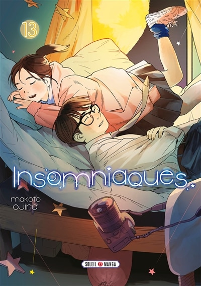 Couverture_Insomniaques, Vol. 13