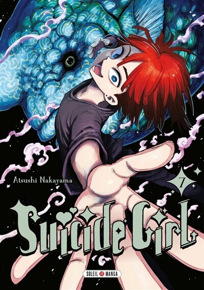 Couverture_Suicide girl, Vol. 7