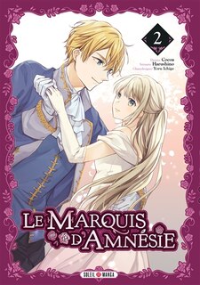 Couverture_LE MARQUIS D AMNESIE T02