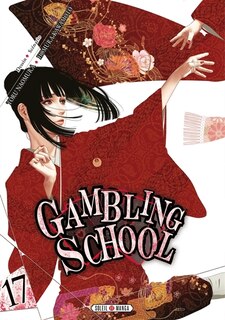 Couverture_Gambling school, Vol. 17