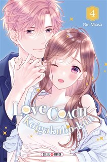 Front cover_Love coach : Koigakubo-kun, Vol. 4