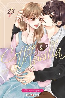 Couverture_Coffee & vanilla, Vol. 23