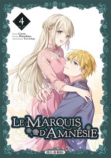 Front cover_Le marquis d'Amnésie, Vol. 4