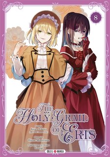 Front cover_The holy grail of Eris, Vol. 8