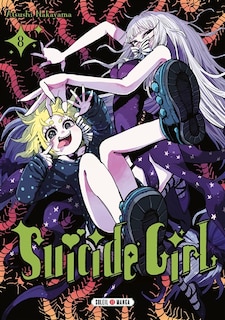 Couverture_Suicide girl, Vol. 8