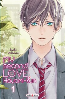 Front cover_MY SECOND LOVE HAYAMIKUN T01