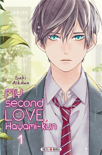 Front cover_MY SECOND LOVE HAYAMIKUN T01